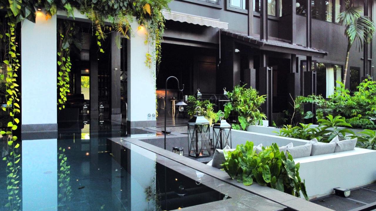 S.House168 Hotel เชียงใหม่ ภายนอก รูปภาพ